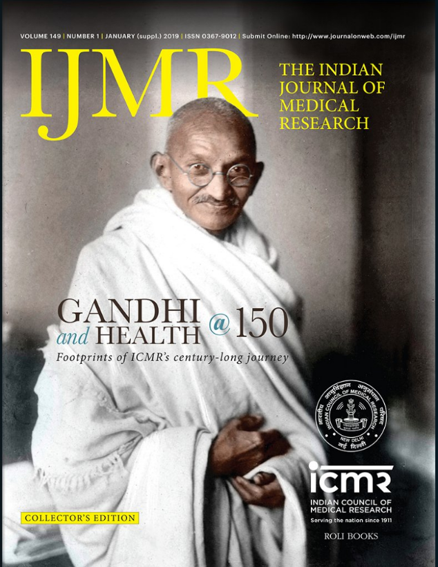 Gandhi & Health